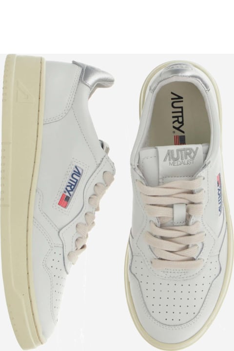 Homeware Autry Medalist Low Sneakers