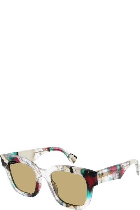 メンズ Gucci Eyewearのアイウェア Gucci Eyewear GG1624S Sunglasses