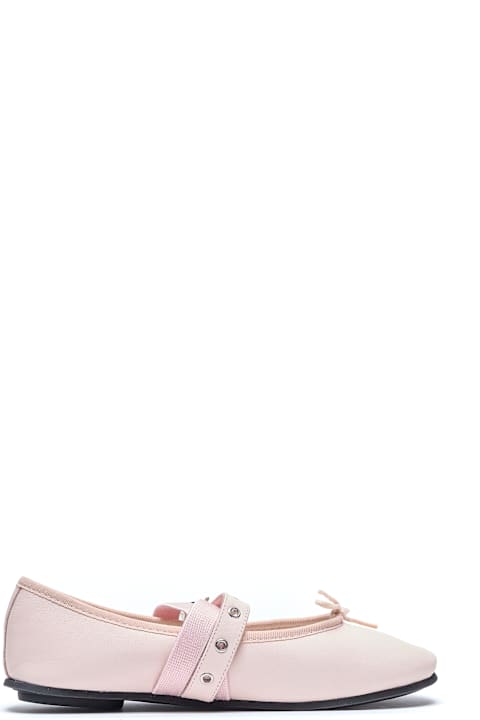 Repetto Twist Mary Jane Ballets