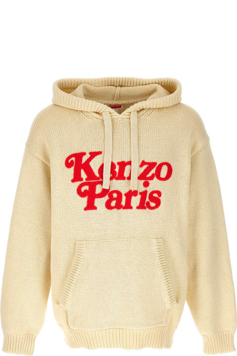 ウィメンズ新着アイテム Kenzo 'kenzo By Verdy' Hooded Sweater