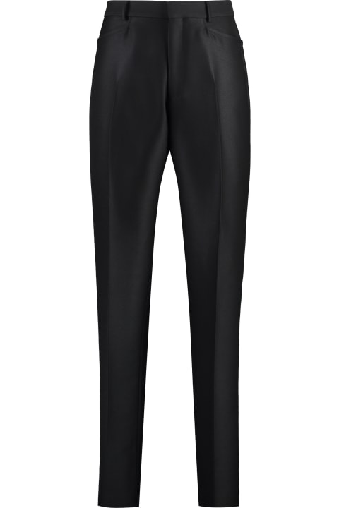Tom Ford Men Tom Ford Wool Trousers