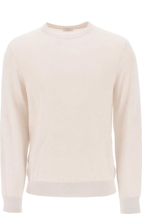Agnona Clothing for Men Agnona Cashmere Silk Sweater