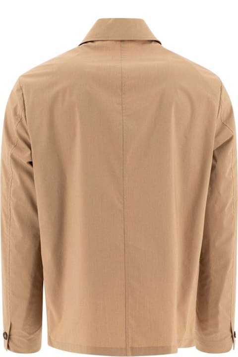 Incotex Clothing for Men Incotex Button-up Jacket