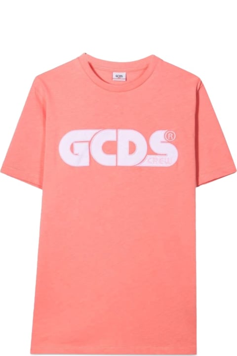 Homeware GCDS Oversize Jersey T-shirt Girl