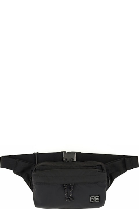 Porter لـ Women Porter Waist Force 2way Pouch