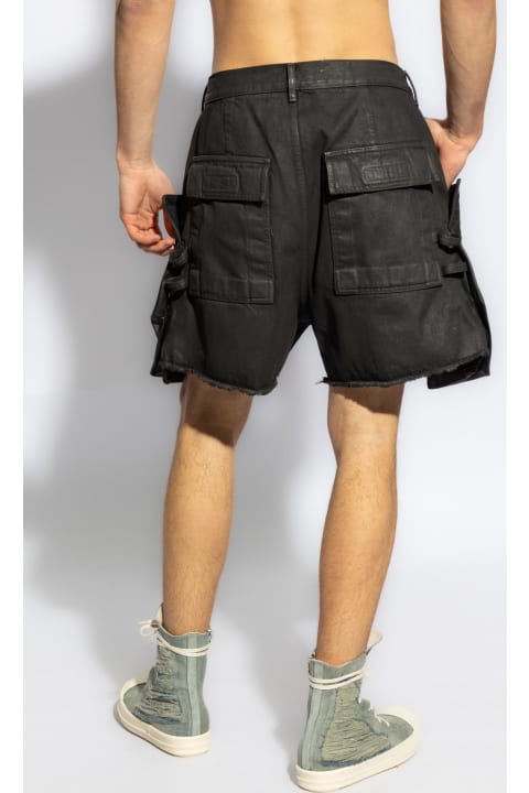 Fashion for Men Rick Owens Rick Owens 'stefan' Shorts