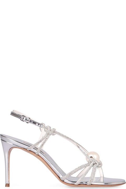 Casadei for Women Casadei Julia Labuan Heeled Sandals