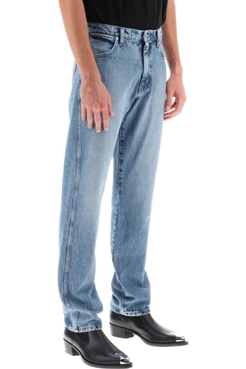 メンズ Ballyのデニム Bally Straight Cut Jeans