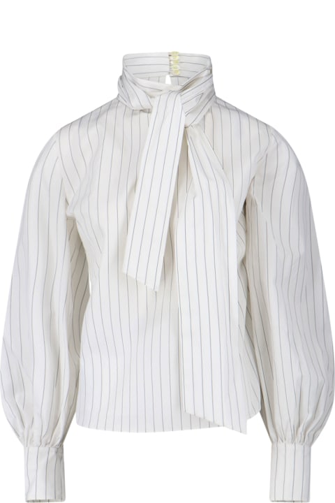 Finamore Lavallière Shirt