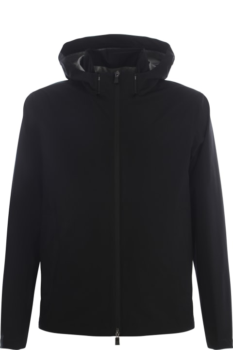 Herno Coats & Jackets for Men Herno Jacket Herno Laminar Made Of Gore-tex Fabric