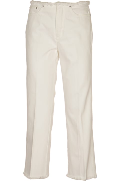 Michael Kors for Women Michael Kors White Jeans