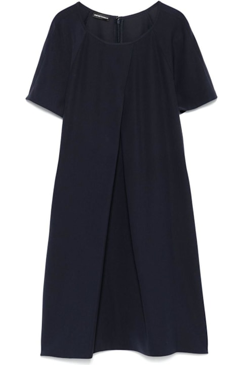 Emporio Armani فساتين لـ السيدات Emporio Armani Shift Dress