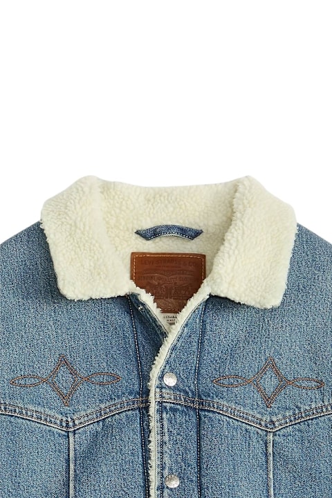 Levi's for Women Levi's Western Sherpa Truck