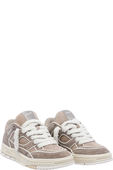 Homeware Axel Arigato Area Lo Piping Sneakers