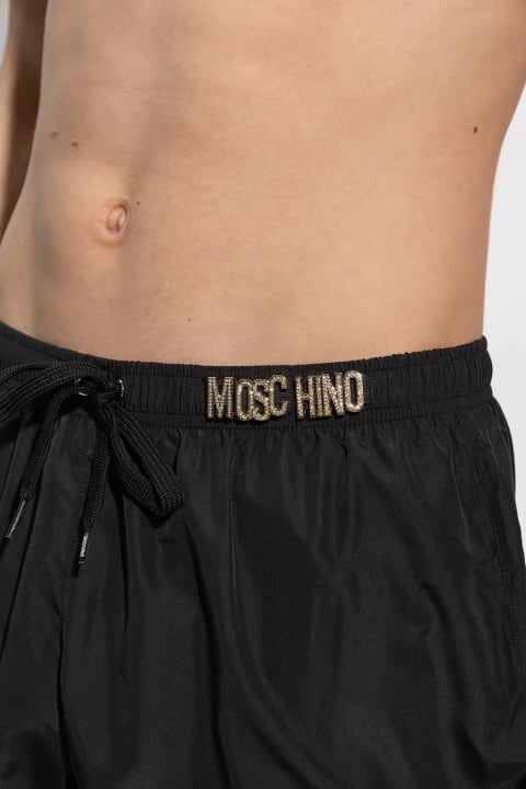 Moschino for Men Moschino Swimming Shorts