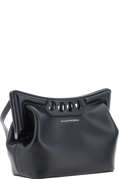 Shoulder Bags for Women Alexander McQueen Mini Peak Bag
