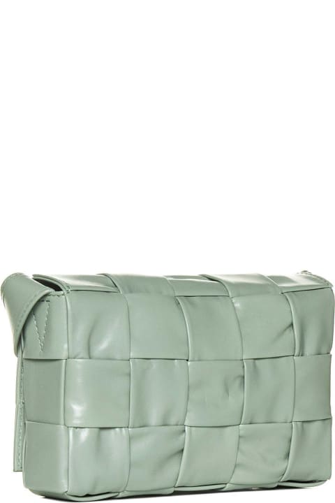 Bottega Veneta Bags for Women Bottega Veneta Cassette Small Shoulder Bag