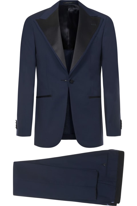 Gabriele Pasini Clothing for Men Gabriele Pasini X Lubiam Suit