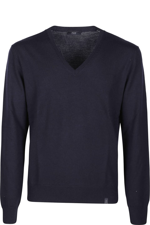 Fashion for Men Fay V-neck Sweater