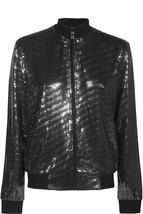 Homeware John Richmond Full Zip Hoodie