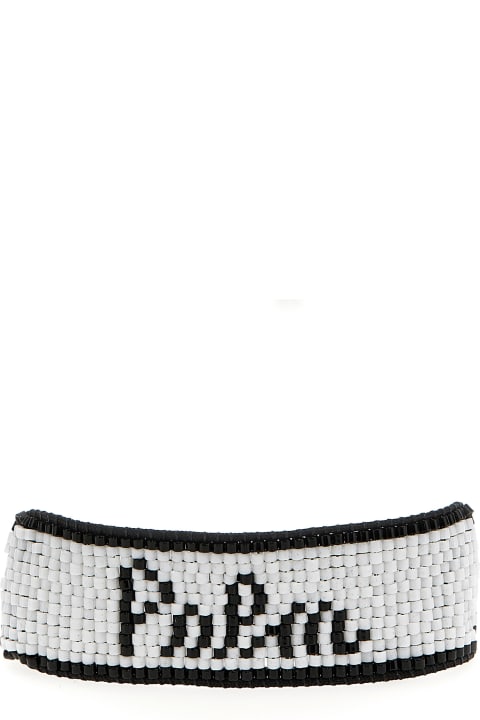 Palm Angels Jewelry for Women Palm Angels 'palm Beads' Bracelet