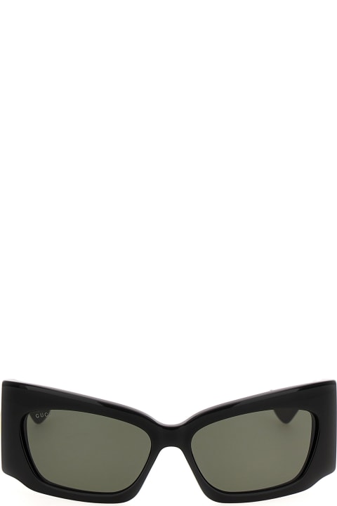 Gucci Eyewear for Women Gucci Gg Logo Sunglasses