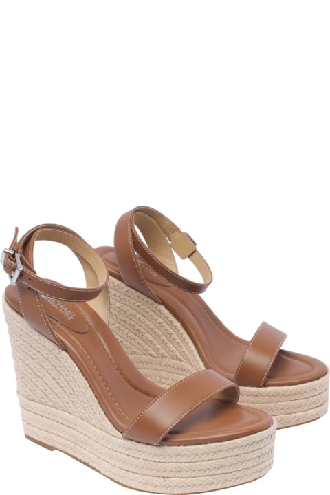 Michael Kors Collection Sandals for Women Michael Kors Collection Wedges