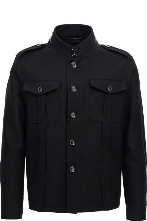 Tom Ford Coats & Jackets for Men Tom Ford 'japanese' Jacket