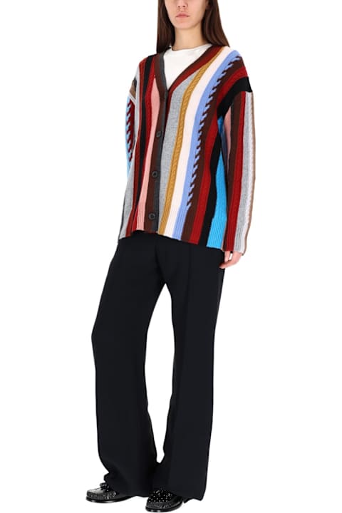 Paul Smith for Kids Paul Smith Cashmere Cardigan