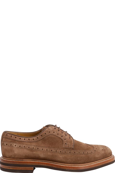 Lace-up Shoe
