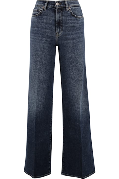 7 For All Mankind for Men 7 For All Mankind High-waisted Jeans