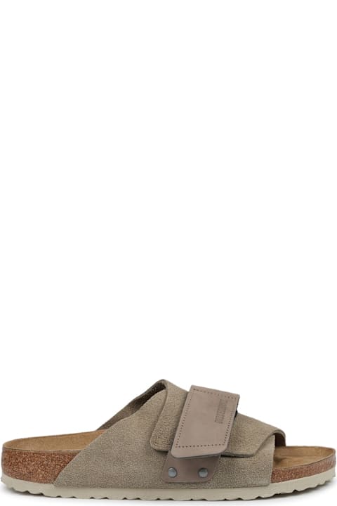 Birkenstock Kyoto Taupe