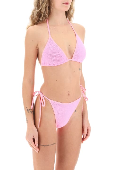 Hunza G Swimwear for Women Hunza G Gina Bikini Set