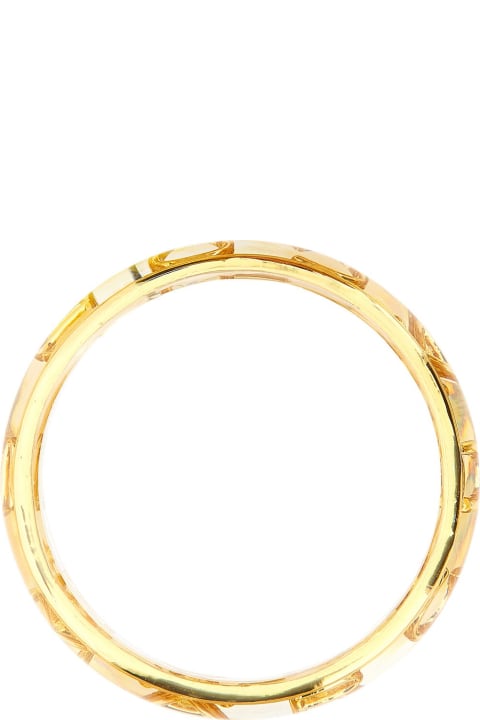 Jewelry for Women Marc Jacobs Monogram Bangle Bracelet