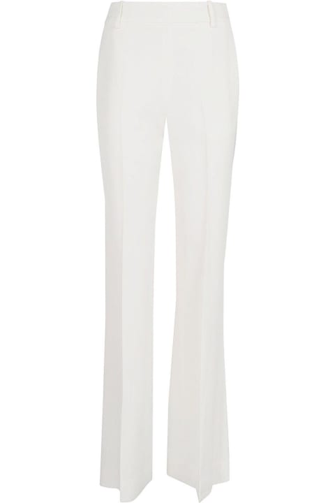 Ermanno Scervino Pants & Shorts for Women Ermanno Scervino Pressed-crease Tailored Trousers