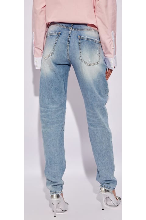 ウィメンズ新着アイテム Dsquared2 Dsquared2 '642' Jeans