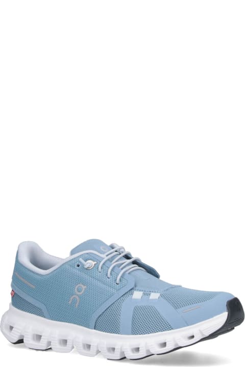 ON لـ Kids ON "cloud 6" Sneakers