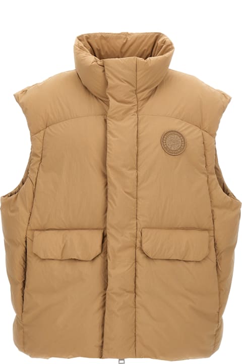 Canada Goose for Men Canada Goose 'wilu' Vest