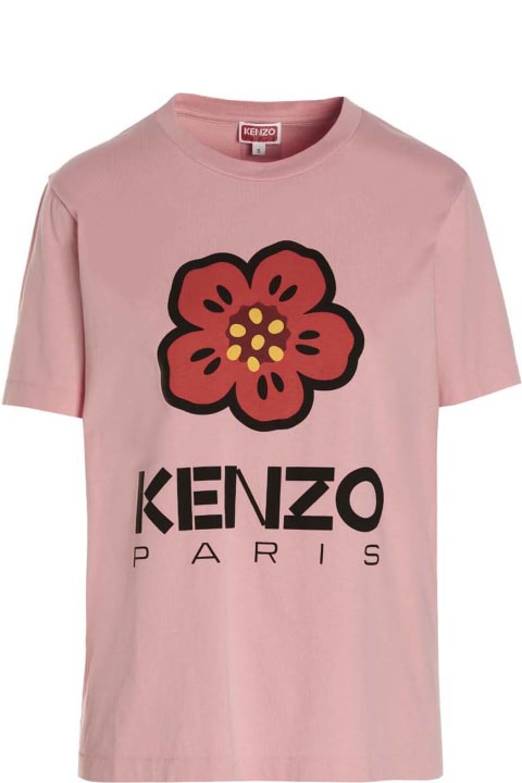 Kenzo for Women Kenzo Boke Flower Loose T-shirt