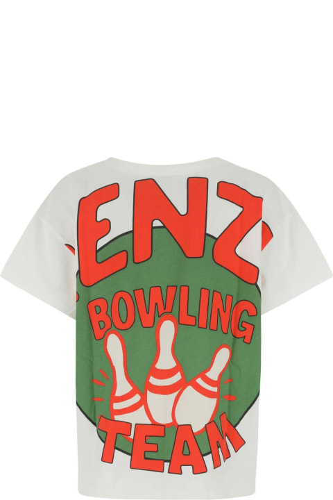 Kenzo for Women Kenzo Bowling Elephant T-shirt