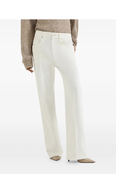 Brunello Cucinelli for Kids Brunello Cucinelli Pant