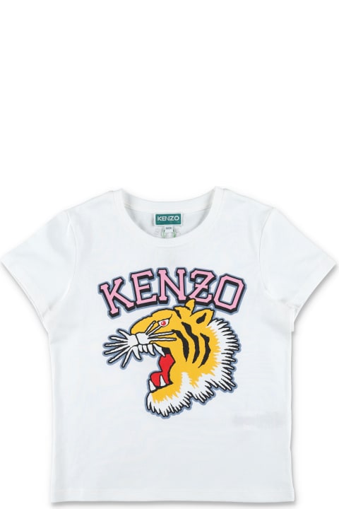 Fashion for Women Kenzo Kids Tiger T-shirt