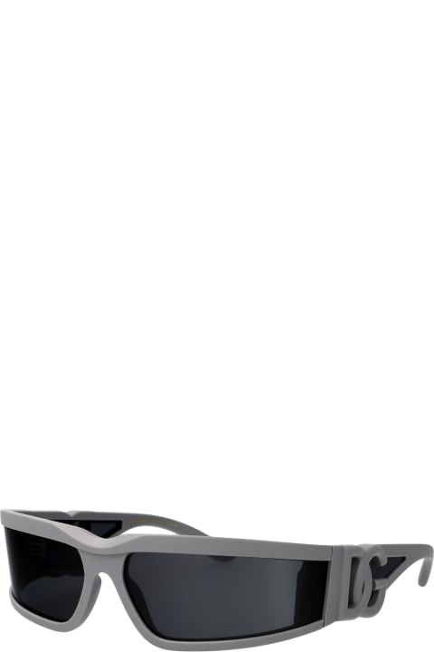 Dolce & Gabbana Eyewear Eyewear for Men Dolce & Gabbana Eyewear 0dg6198 Sunglasses