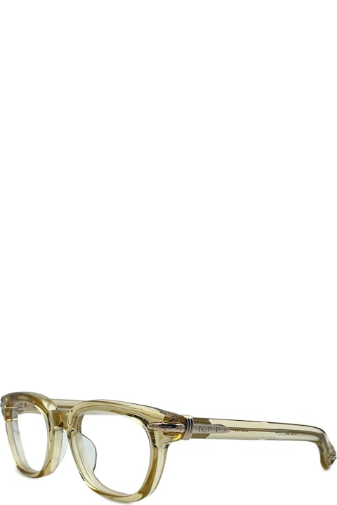 メンズ Chrome Heartsのアイウェア Chrome Hearts Drippin - Mellow Rx Glasses