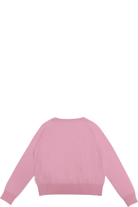 ガールズ Max&Co.のニットウェア＆スウェットシャツ Max&Co. Pink Sweater