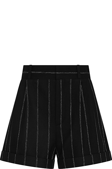 The Mannei Clothing for Women The Mannei Wool Shorts