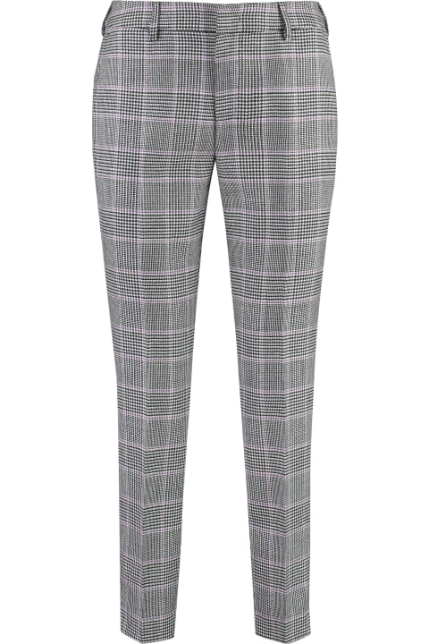 Homeware PT Torino New York Virgin Wool Tailored Trousers