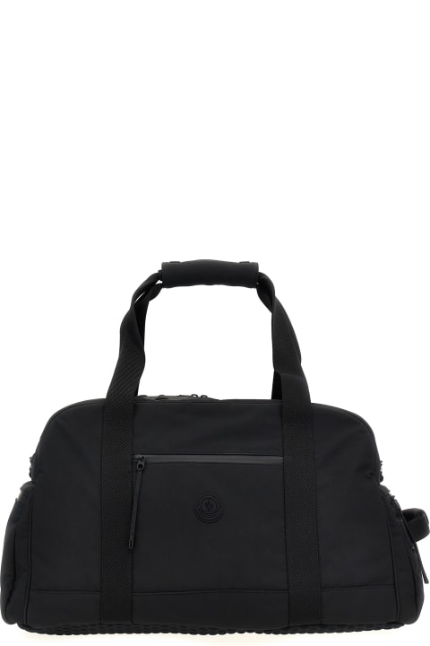 メンズ トラベルバッグ Moncler 'alchemy Gym' Duffel Bag