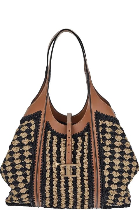 Fashion for Women Tod's T Timeless Shopping Bag