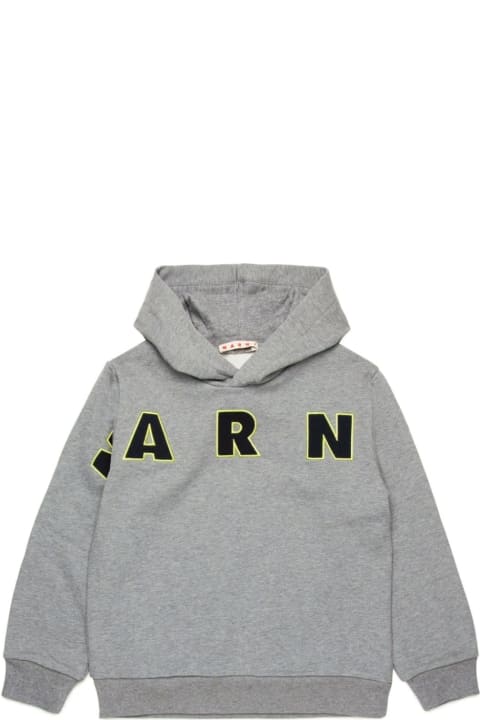 Marni for Kids Marni Sweatshirt With Logo